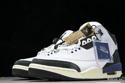 Blue” SP x OG Maniére A Air 3 Jordan Ma “Diffused 0913